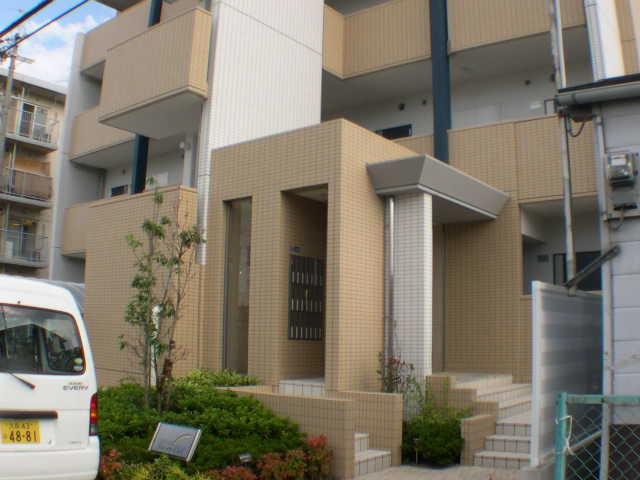 アルカンシェル ( 近畿大学 一人暮らし )のエントランス