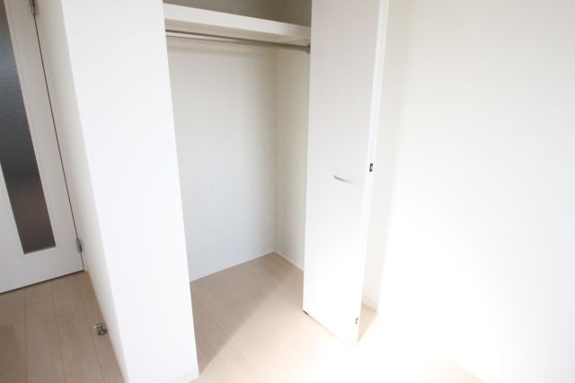 アルカンシェル ( 近畿大学 一人暮らし )の収納