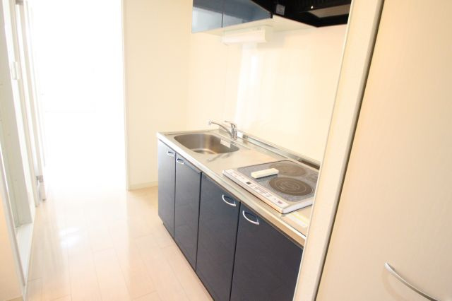 アルカンシェル ( 近畿大学 一人暮らし )のキッチン