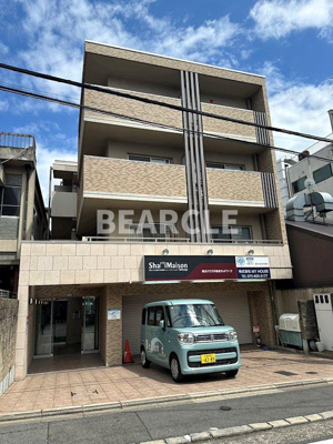【外観パース】 | サザン桃山御陵 | 外観パースです
