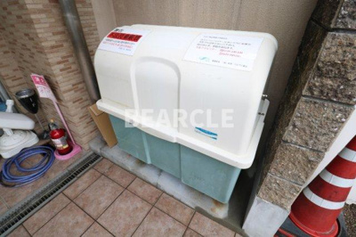 【その他共用部分】 | サザン桃山御陵