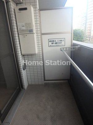 【バルコニー】 | プロシード梅田西アヴァンセ