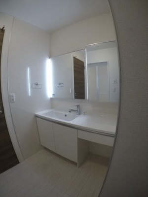 【洗面所】 | レガーミ中央