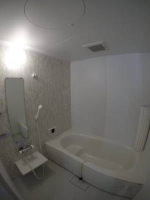 【浴室】 | レガーミ中央