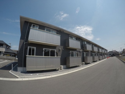 【外観】 | レガーミ中央