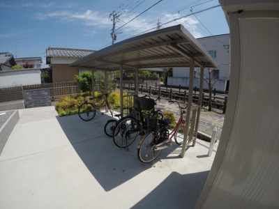 【その他共用部分】 | レガーミ中央