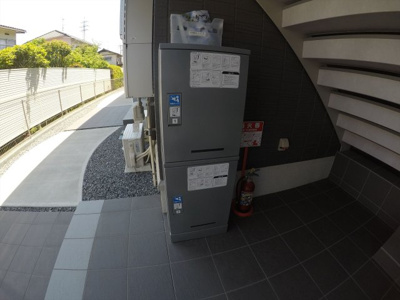 【設備】 | レガーミ中央