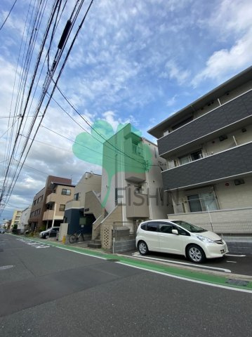 CB博多アクト(シービー博多アクト)の外観