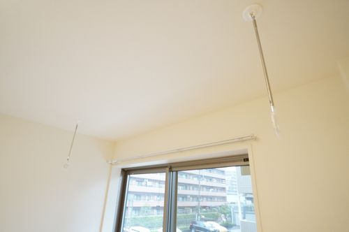 シティホームズⅥの設備