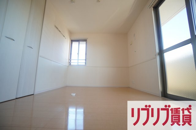 アクアコートの寝室