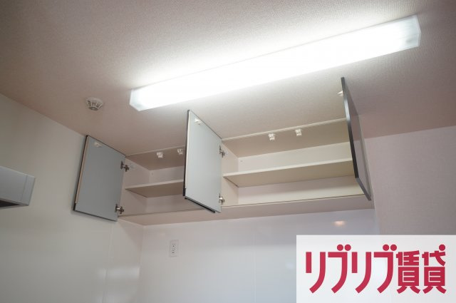 アクアコートのキッチン