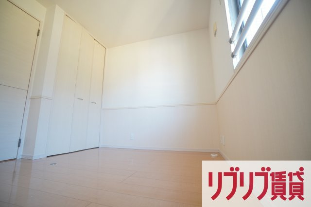 アクアコートの洋室