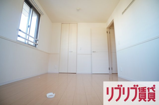 アクアコートの洋室