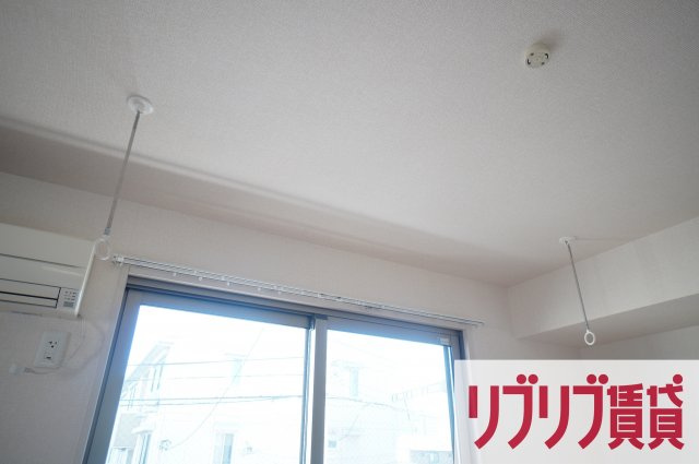 アクアコートの設備