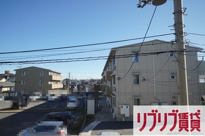 アクアコートの展望