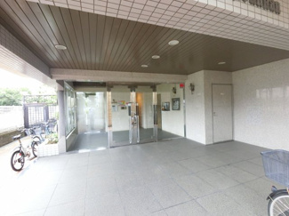 【エントランス】 | エントランスです。