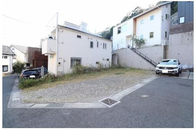 【外観】 | 鎌倉市玉縄３丁目　売地