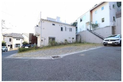 【外観】 | 鎌倉市玉縄３丁目　売地