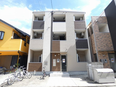 【外観】 | 志賀本通ヒルズ