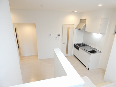 【居間・リビング】 | 志賀本通ヒルズ