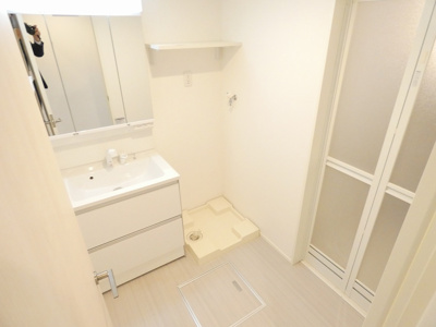 【洗面所】 | 志賀本通ヒルズ