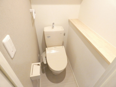 【トイレ】 | 志賀本通ヒルズ