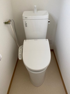 【トイレ】 | 第２タカ荘