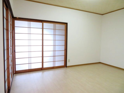 【洋室】 | 第２タカ荘