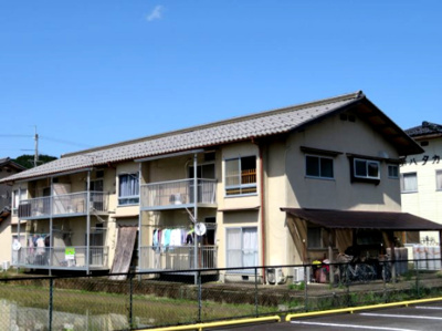 【外観】 | 第２タカ荘