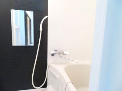 【浴室】 | 第２タカ荘