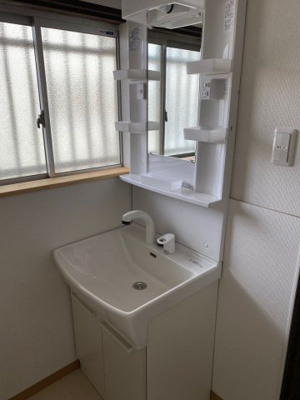 【洗面所】 | 第２タカ荘