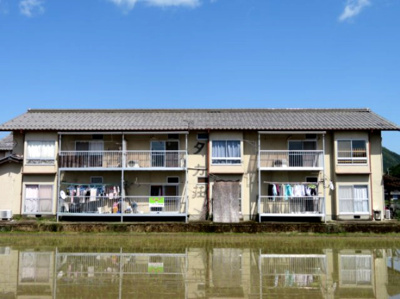 【外観】 | 第２タカ荘