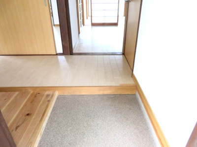 【玄関】 | 第２タカ荘