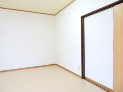 【洋室】 | 第２タカ荘