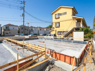 【外観】 | 建築中