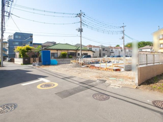 【外観】 | 建築中