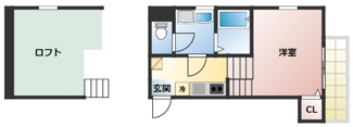【間取り】 | KUMAZAWA | 略図の為、現状優先