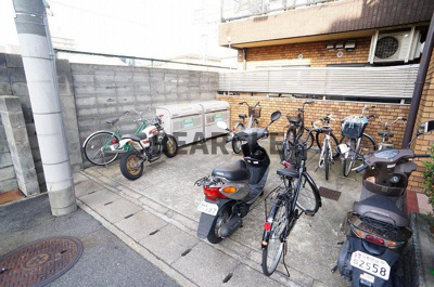 【その他共用部分】 | ノアーズアーク桃山