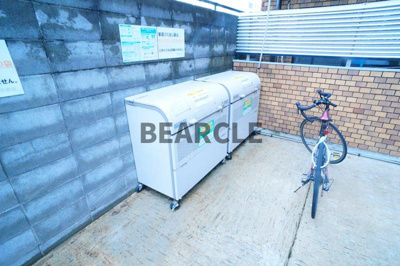 【その他共用部分】 | ノアーズアーク桃山