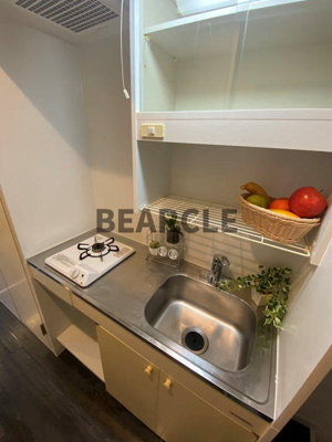 【キッチン】 | ノアーズアーク桃山