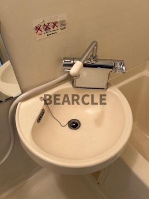 【洗面所】 | ノアーズアーク桃山