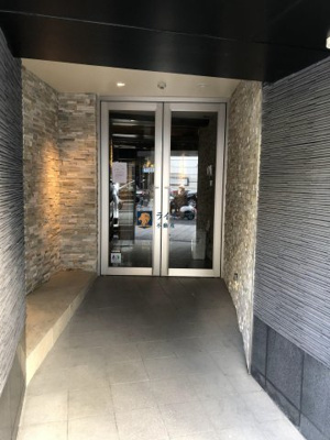 【エントランス】 | エクセレント高津