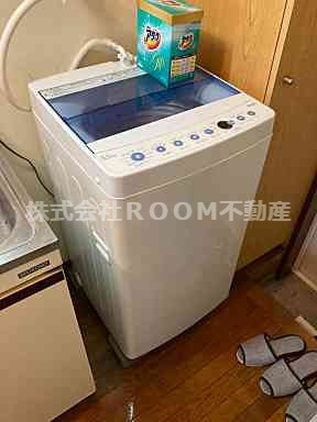 ＡＣＴⅤ（マンスリー）の洗面所