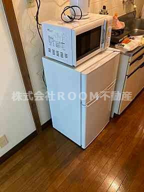 ＡＣＴⅤ（マンスリー）のキッチン