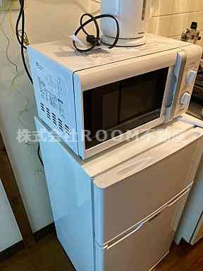 ＡＣＴⅤ（マンスリー）のキッチン