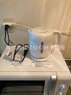 ＡＣＴⅤ（マンスリー）のキッチン