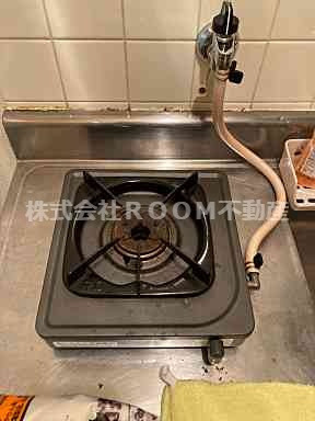 ＡＣＴⅤ（マンスリー）のキッチン