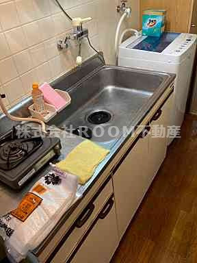 ＡＣＴⅤ（マンスリー）のキッチン