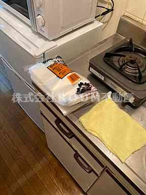 ＡＣＴⅤ（マンスリー）のキッチン