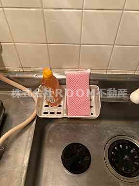 ＡＣＴⅤ（マンスリー）のキッチン